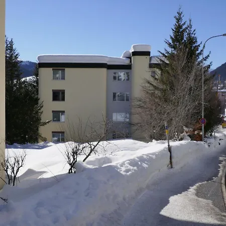 Apartamento Allod Park Haus C 707 By Interhome Davos