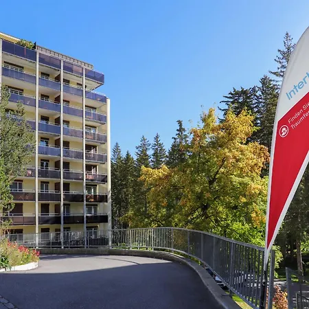Apartamento Allod Park Haus C 707 By Interhome Davos