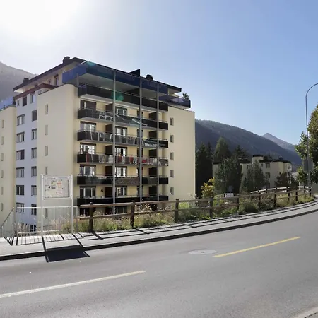 Apartamento Allod Park Haus C 707 By Interhome