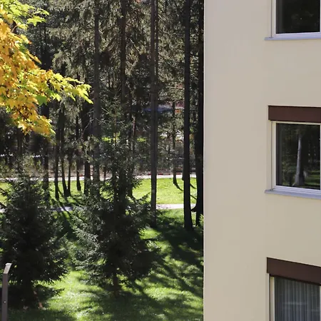 Allod Park Haus C 707 By Interhome Apartamento Davos