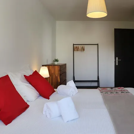 Apartamento Allod Park Haus C 707 By Interhome