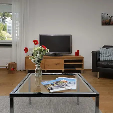 Allod Park Haus C 707 By Interhome Apartamento *