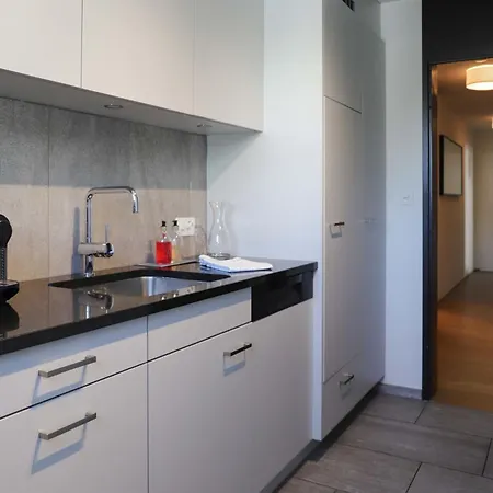 Apartamento Allod Park Haus C 707 By Interhome Davos