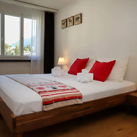 Allod Park Haus C 707 By Interhome Apartamento