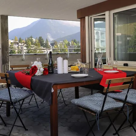 Allod Park Haus C 707 By Interhome Apartamento