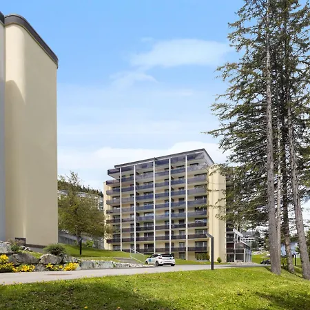 Allod Park Haus C 707 By Interhome *