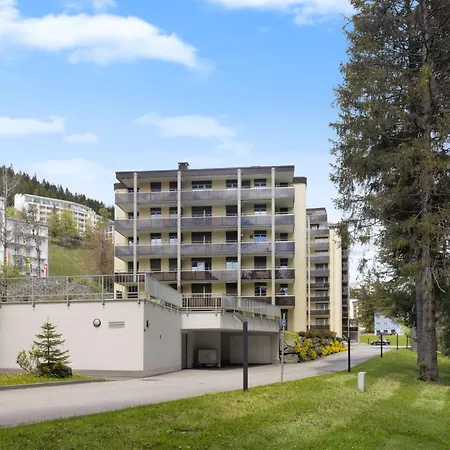 Allod Park Haus C 707 By Interhome *