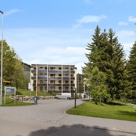 Allod Park Haus C 707 By Interhome * 达沃斯