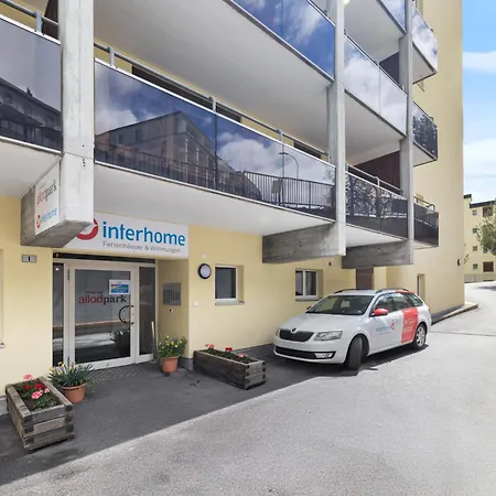 Allod Park Haus C 707 By Interhome *