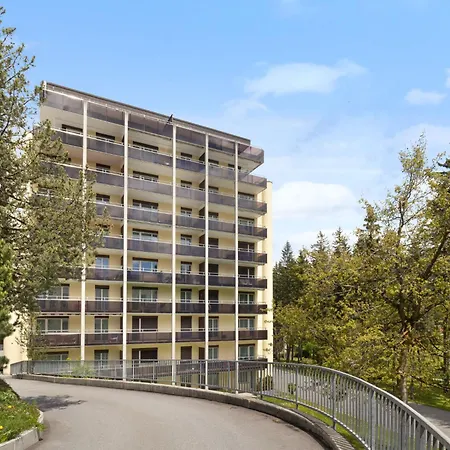 Allod Park Haus C 707 By Interhome 达沃斯