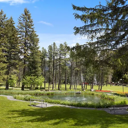 公寓 Allod Park Haus C 707 By Interhome