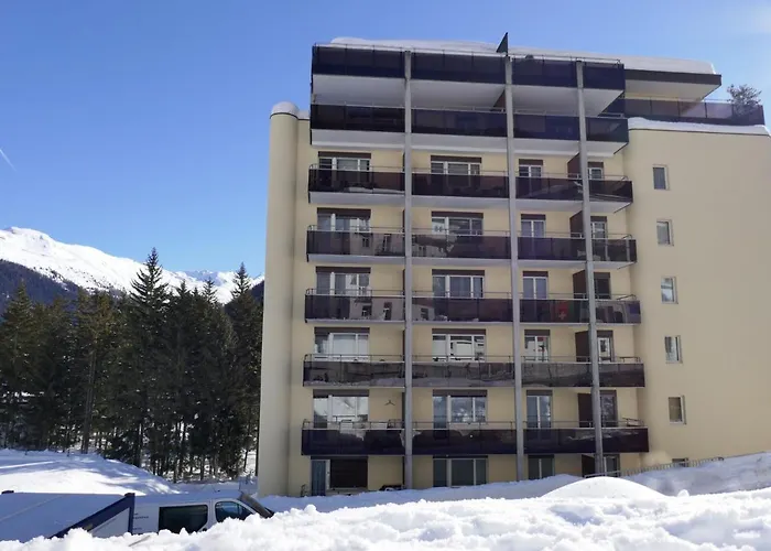 Allod Park Haus C 707 By Interhome 公寓