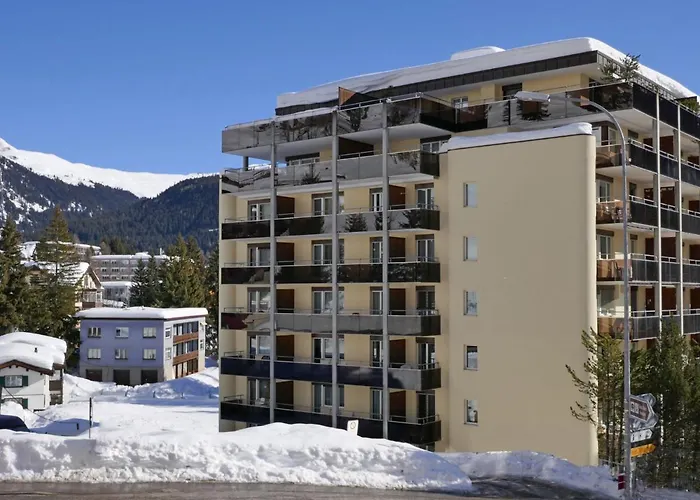 Allod Park Haus C 707 By Interhome 公寓