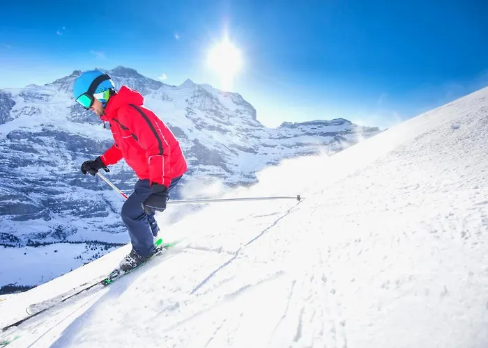 公寓 Allod Park Haus C 707 By Interhome