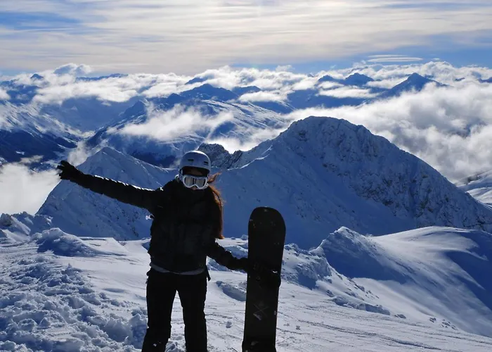 Allod Park Haus C 707 By Interhome 公寓 达沃斯