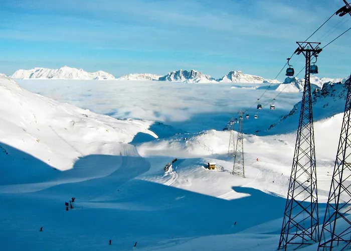 Allod Park Haus C 707 By Interhome 公寓 达沃斯