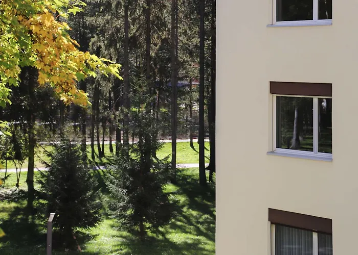 Allod Park Haus C 707 By Interhome 公寓 达沃斯