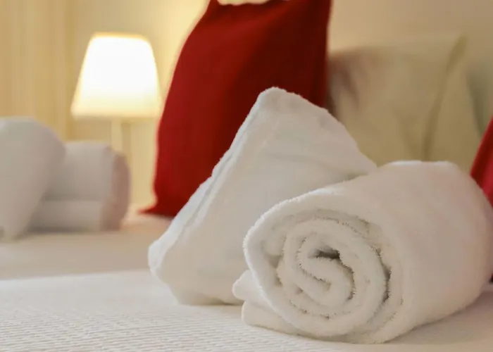 Allod Park Haus C 707 By Interhome 公寓 *