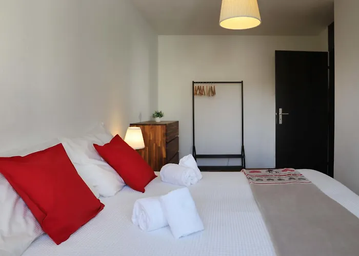 公寓 Allod Park Haus C 707 By Interhome