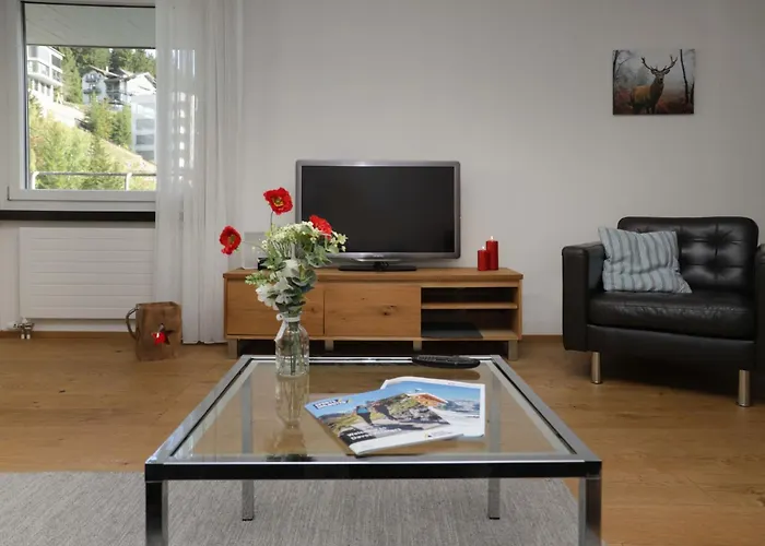 Allod Park Haus C 707 By Interhome 公寓 *