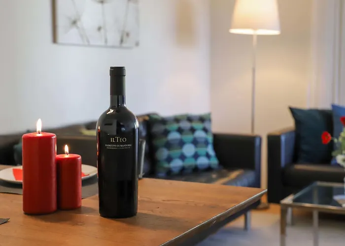 Allod Park Haus C 707 By Interhome 达沃斯