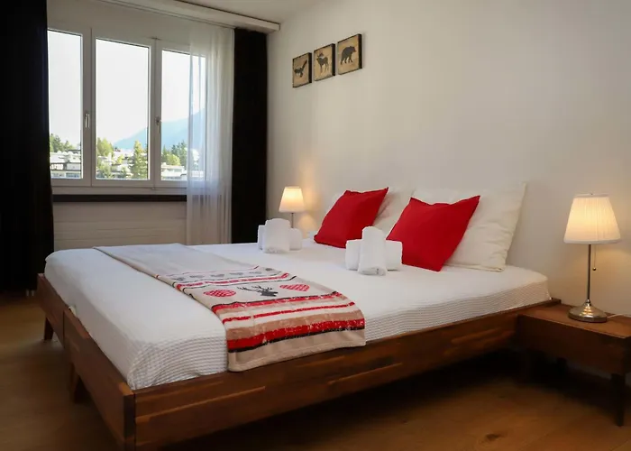 Allod Park Haus C 707 By Interhome 公寓