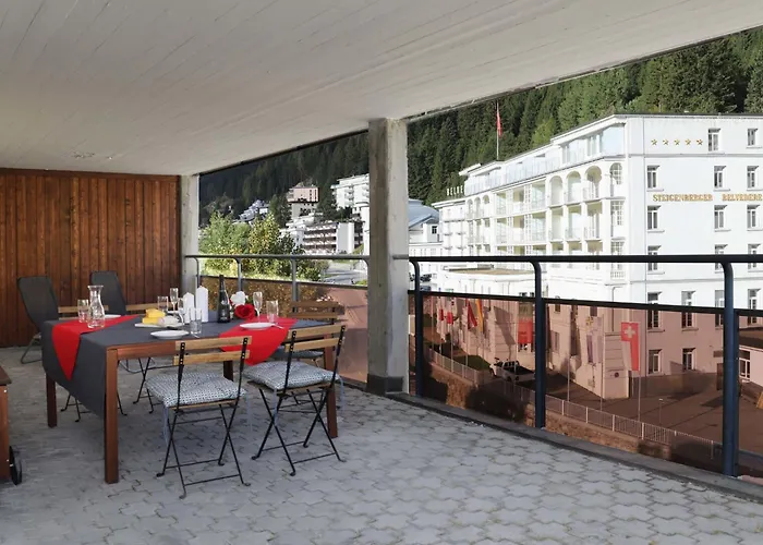 Allod Park Haus C 707 By Interhome 公寓