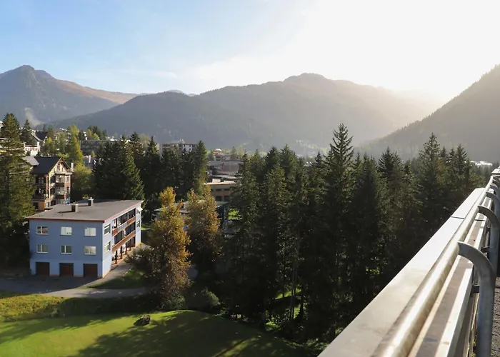 公寓 Allod Park Haus C 707 By Interhome