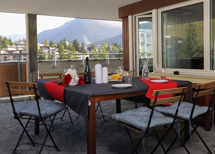 Allod Park Haus C 707 By Interhome 公寓